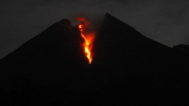 Rahasia Kelam Gunung Merapi