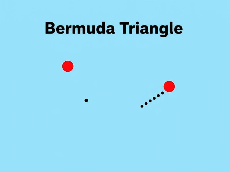 Segitiga Bermuda
