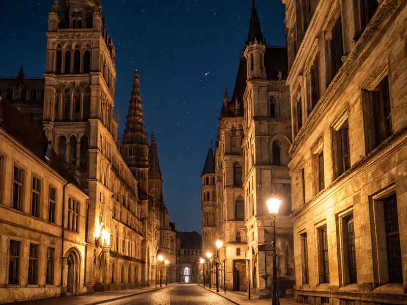 Tempat Angker Jadi Sorotan