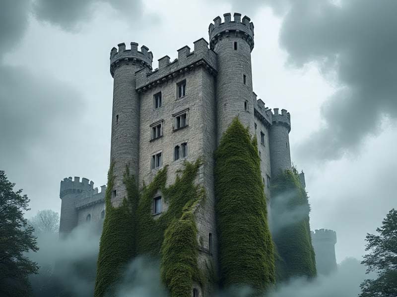 Tur Paranormal Mendunia