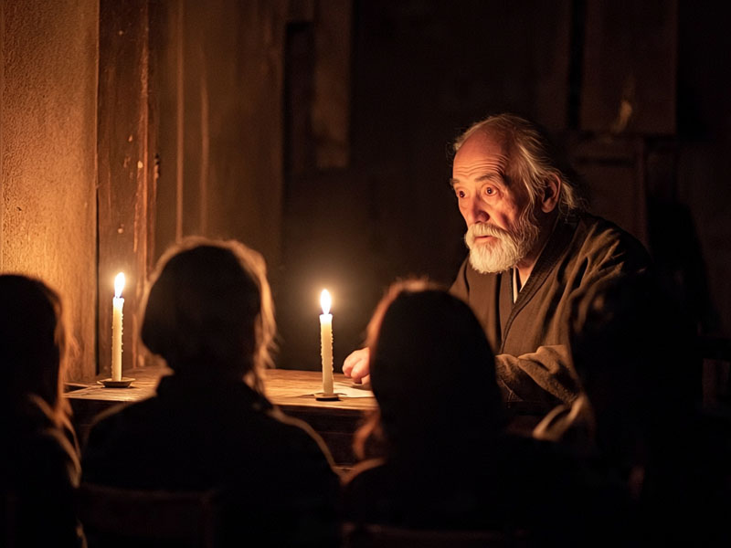 Boom Kisah Mistis di Jepang