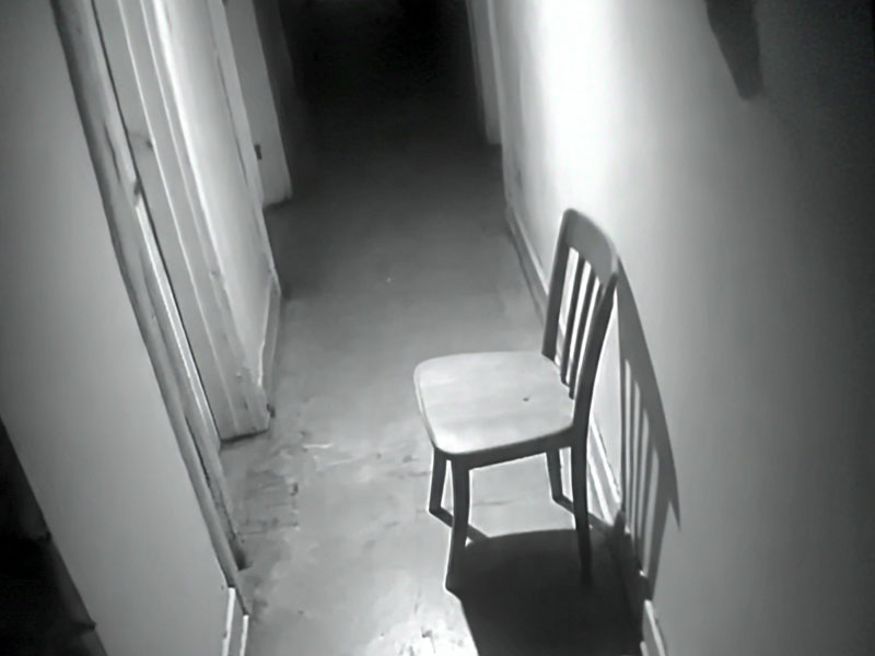 Ghost Capture