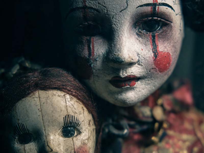Misteri Spirit Doll